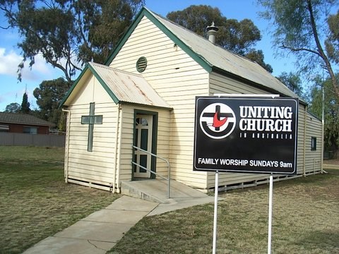 Tocumwal Uniting Church